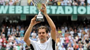 Tommy Haas a câștigat turneul de la Halle!