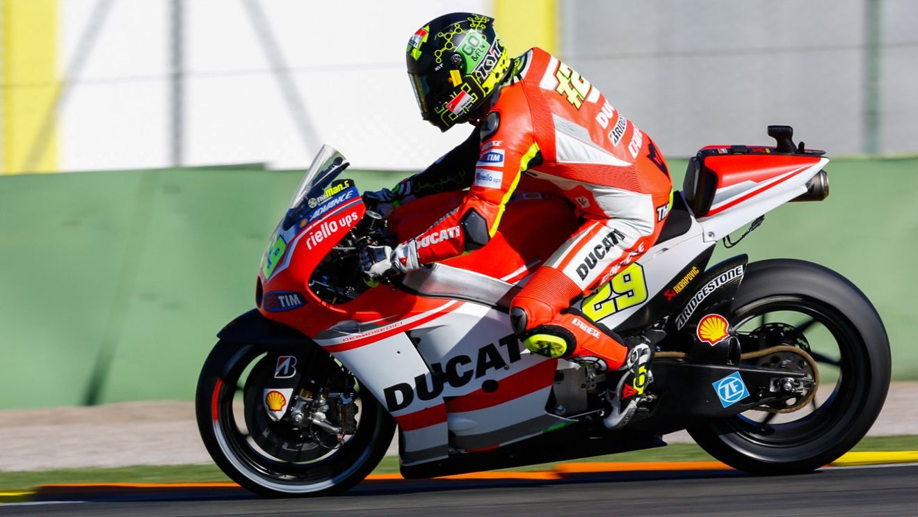 OFICIAL | Aproape de decolare: Andrea Iannone a stabilit un nou record de viteză în MotoGP pe circuitul de la Mugello

