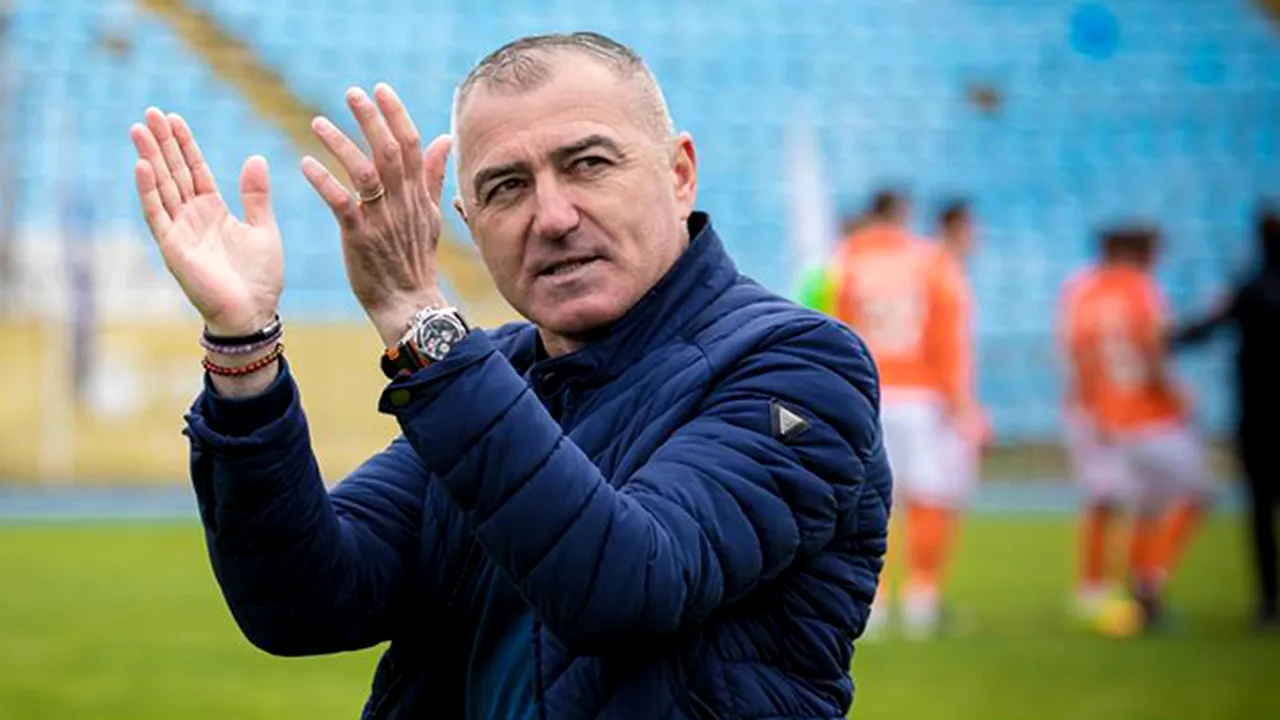 EXCLUSIV | Petre Grigoraș, după ce Foresta a picat cu Dinamo în optimile Cupei României: ”Nu vrem să plecăm din Moldova. Sper să aducem o nocturnă mobilă la Suceava!”
