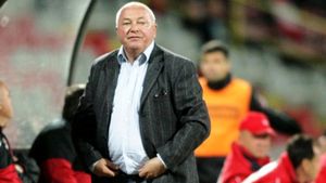 EXCLUSIV | Prezența lui Tică Dănilescu în Ghencea a agitat apele la Steaua! Comandantul Bixi Mocanu reacționează: "Bârfitul este sport național!"