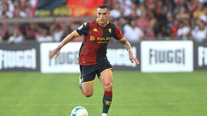 Ce notă a primit Nicolae Stanciu după ce a jucat în înfrângerea umilitoare din Atalanta - Genoa 4-0