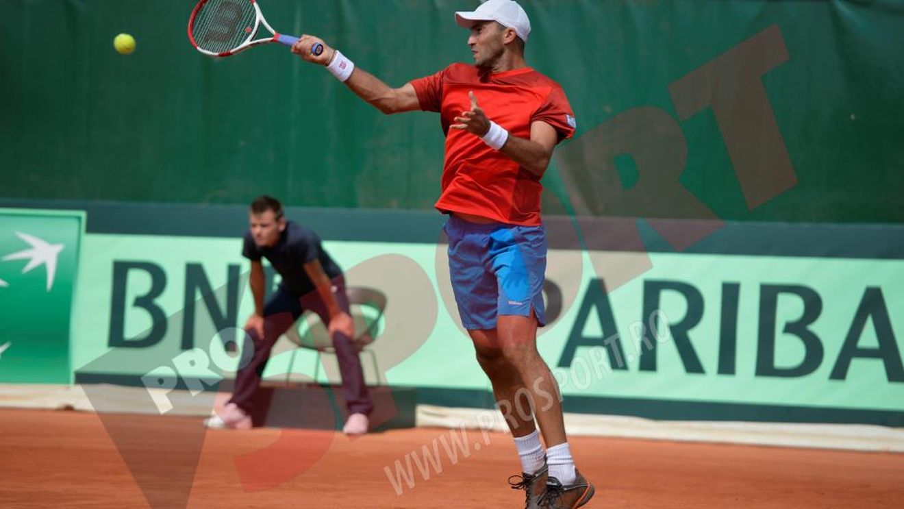 Horia Tecău s-a calificat în finala probei de dublu de la Valencia