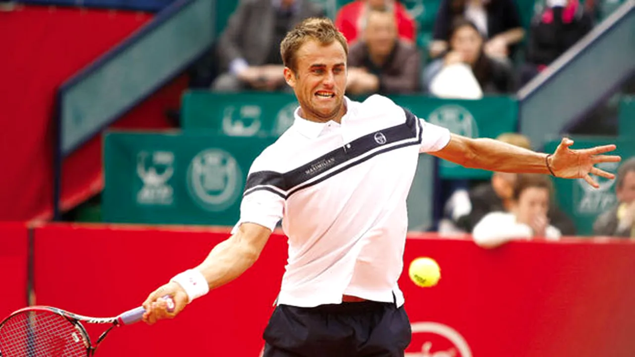 Marius Copil, eliminat în primul tur la Masters 1000 de la Madrid