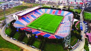 CSA Steaua INFIRMĂ‚ speculațiile lui Becali:** "Nu există vreun ordin privind revenirea echipei pe stadionul Ghencea!"