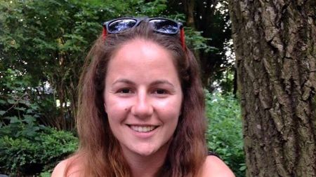 Încă "una" de la Mureșul Tg. Mureș: Sabine Klimek a fost a doua marcatoare a Ligii Naționale, a înscris aproape o treime din golurile echipei, dar a fost amendată de club pentru că nu a dat randament!