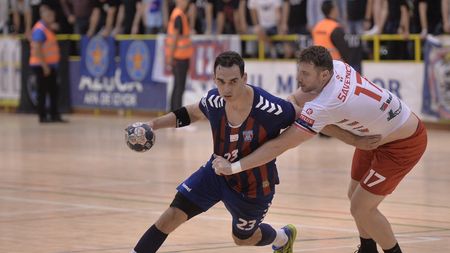 Steaua a bătut zdravăn Dinamo în „clasicul" handbalului masculin. Scandal la Baia Mare: directorul general al echipei Minaur, Ionuț Marta, a intrat de mai multe ori în teren în timpul partidei cu CSM Focșani