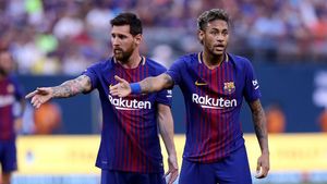 Revoluție la Barcelona! Messi, Neymar și Lautaro Martinez, subiectele zilei pe Nou Camp: „Am vorbit cu Inter!” Reacția lui Jose Maria Bartomeu