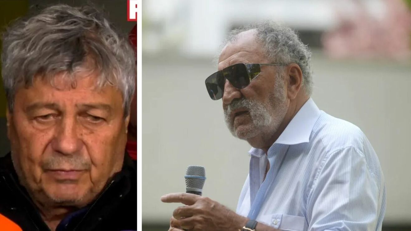 Mircea Lucescu recunoaște negocierile cu Ion Țiriac pentru a prelua Dinamo București! Legendarul antrenor și miliardarul în euro ar transforma clubul, instant, într-o forță europeană: experiența lui Il Luce și puterea banului lui Țiriac sr. ar face din clubul alb-roșu „bestia” Superligii