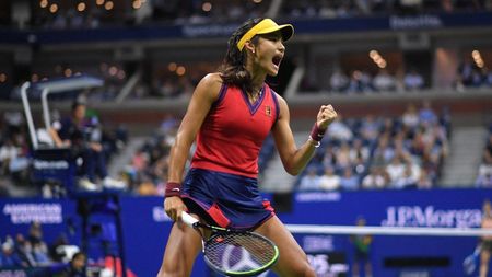 Când se joacă Emma Răducanu - Leylah Fernandez, finala de la US Open 2021. Duelul are o miză financiară colosală