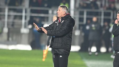 Cum va gestiona Cristiano Bergodi criza de la Rapid. Detaliile cruciale oferite de fostul său jucător: „Nu acceptă nimic! Este foarte impulsiv”. VIDEO