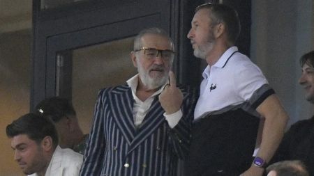 OUT de la FCSB? Gigi Becali a cerut ca fotbalistul să plece, dar Mihai Stoica se opune