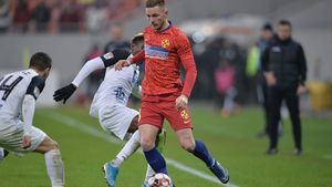 Ionuț Panțîru, criticat de un oficial de la FCSB. „N-a dat o centrare, o pasă în adâncime. E o problemă acolo!”