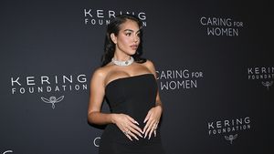 Georgina Rodriguez, apariție spectaculoasă cu un Ferrari de peste 500.000 de euro