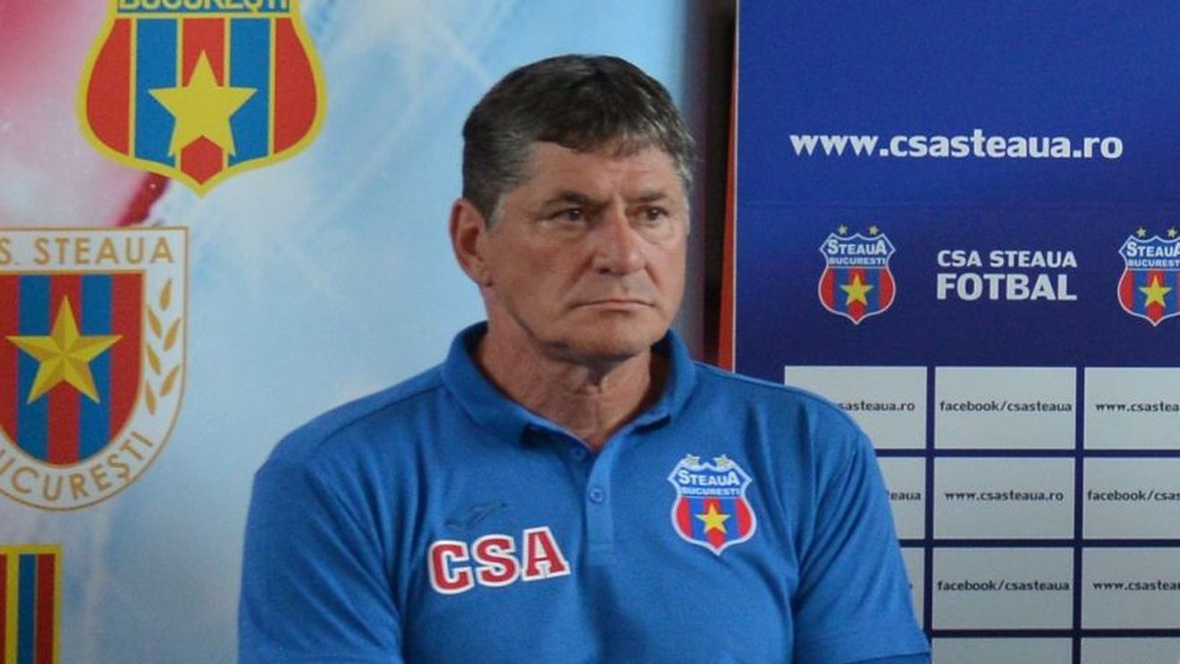 EXCLUSIV | Deplânge soarta lui Ștefan Iovan: "Stătea într-un colț, spășit, jenat. E umilitor!" + Mesaj dur pentru fanii Stelei: "Ei nu sunt suporteri. Aveau pe tricouri capete de mort, aveau lanțuri. Nu am mai văzut așa ceva, să pui jucătorii în genunchi..."