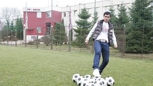 Nebun după nebunia Rapid
