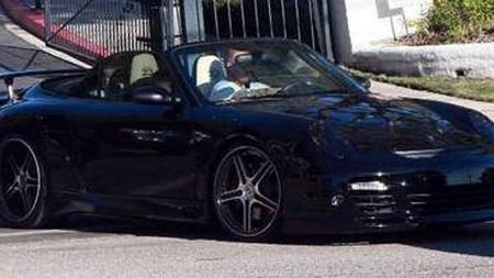 Un Porsche care i-a aparținut lui Beckham, vândut pe o sumă imensă!