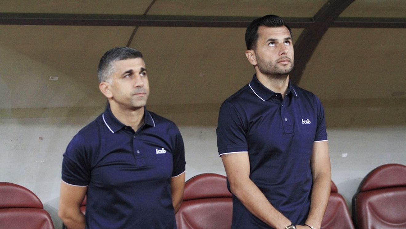 Cele două întrebări pe care Dică le-a evitat! Mihai Stoica: "Nu am avut disciplina pe care ne-o doream". Reacția antrenorului la afirmația făcută de oficialul FCSB