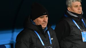 „Nu vreau să-mi caut scuze eu ca antrenor”. Gică Hagi, mesaj clar pentru vestiar, după Farul - Petrolul 2-1