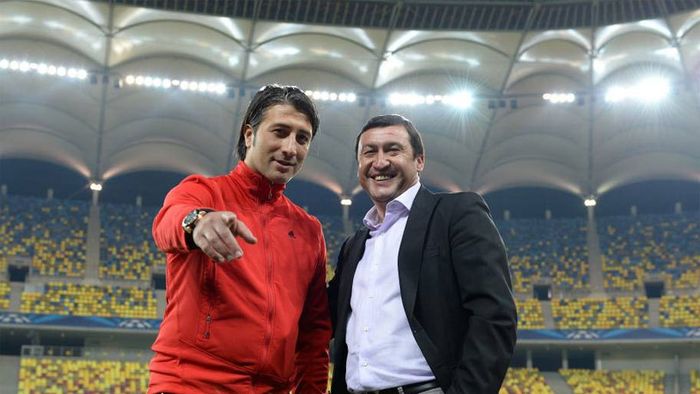 Vizita lui Moldovan la antrenamentul lui Basel a trezit amintiri cu iz penal! Ce au reținut elvețienii din trecerea lui Moldo-but prin Țara Cantoanelor