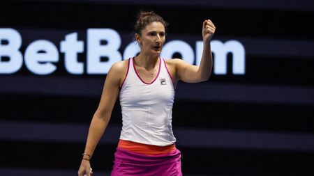Irina Begu, parcurs fantastic la Sankt Petersburg: a învins-o fără drept de apel pe Tereza Martincova. Pe cine va înfrunta în semifinale