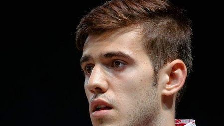 Iulian Teodosiu, cel mai bun scrimer al României, a luat o decizie dură: antrenamente în Franța până la Jocurile Olimpice din 2024 | SPECIAL