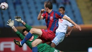 Steliștii, expuși înaintea meciului decisiv cu Larnaca!** Un fost jucător al "roș-albaștrilor" i-a vândut pe elevii lui Stan