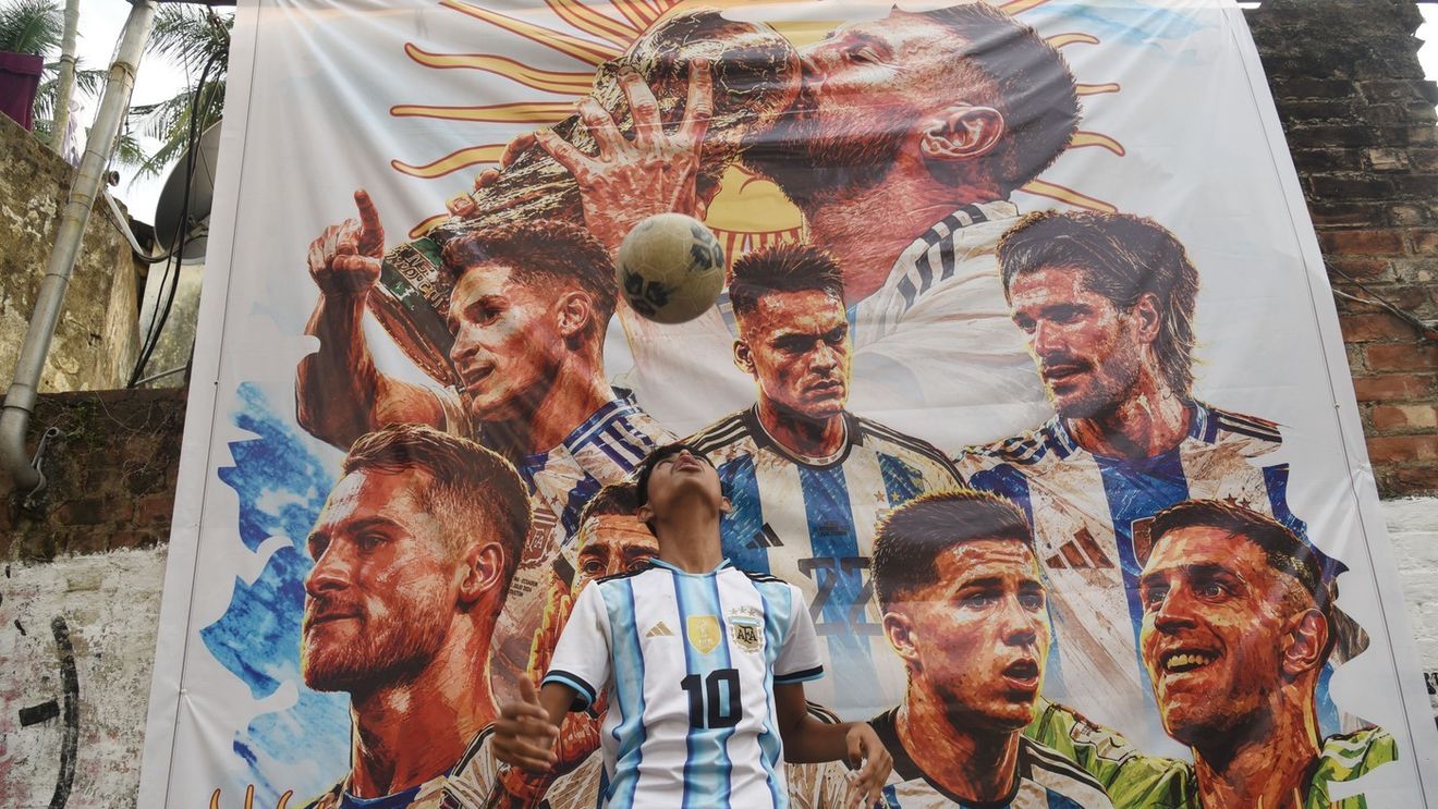 E uluitor de ce 13.000 de argentinieni sunt interziși în SUA la Campionatul Mondial