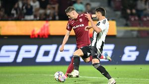 Giovanni Becali a intervenit în negocierile dintre Gigi Becali și Nelu Varga pentru Louis Munteanu. La ce sumă e gata transferul: „Atât vrea. Eu i-l recomand”