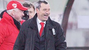 Rednic: "Puteam să câștigăm, dar ar fi fost nedrept"