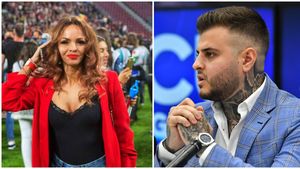 Laurette Nogo îl distruge pe Adrian Mititelu jr. după atacul grosolan: „N-a muncit o zi în viața lui! Băieții pe banii lui tata privesc la Capatos” | EXCLUSIV