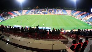 De la 23.000 de fani, la 1.200!** Steaua își pierde suporterii: "Burdujan, în loc de Stancu și Kapetanos! Ce rușine!"