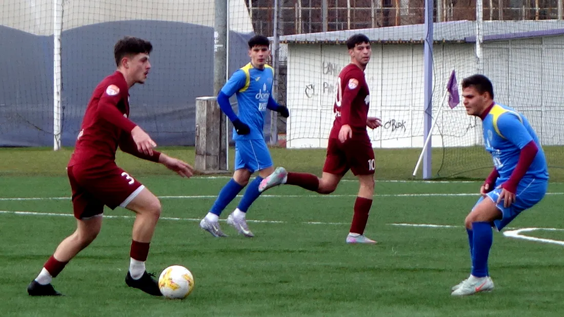 CSC Dumbrăvița a dispus ușor de Progresul Pecica în al treilea său amical al iernii. Florin Fabian își mai dorește un atacant
