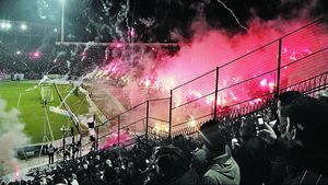 PAOK, clubul condus de suporteri!** De ce a fost retras tricoul cu numărul 12