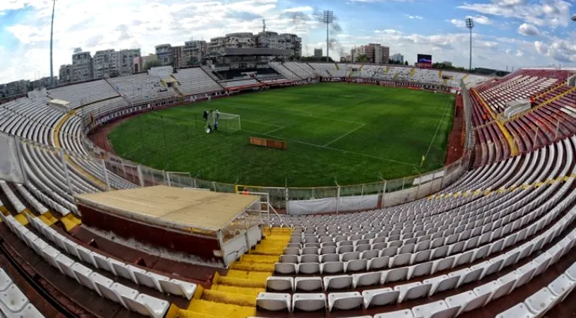 Scrisoare emoționantă a unui fan rapidist despre noul stadion Giulești.** 