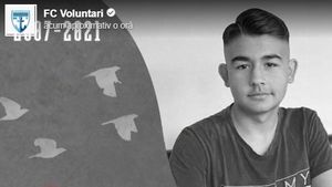 Doliu în fotbalul românesc! Un club de Liga 1 anunță decesul unuia dintre cei mai talentați juniori ai săi