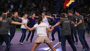 Fed Cup | Cvartetul României măcinat de accidentări: Halep - absență confirmată, alte două jucătoare au probleme fizice. Ce șanse de joc își dă Alexandra Dulgheru