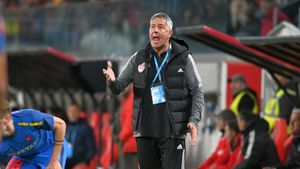 Laszlo Dioszegi, avertisment pentru Cristiano Bergodi: „Așa nu mai merge! Dacă nu batem Hermannstadt, adio play-off! O să ne depășească FCU!” | EXCLUSIV