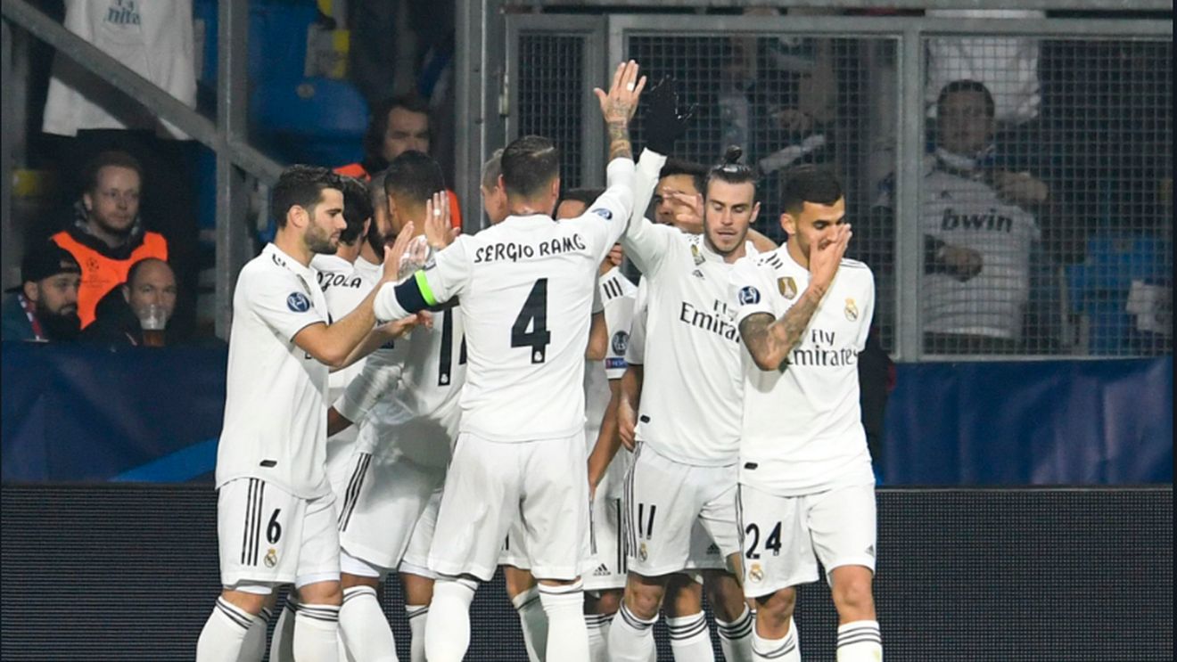 Asediul albilor! Real Madrid obține cea mai categorică victorie a sezonului, în Cehia. Învinge Viktoria Plzen cu 5-0 și preia șefia Grupei G. Cronica meciului