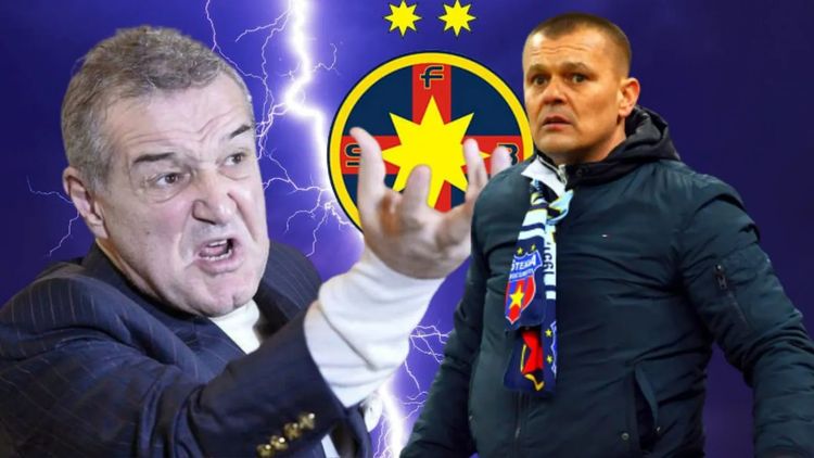 Gigi Becali l-a sunat pe Gheorghe Mustață imediat după Dinamo – FCSB! Liderul Peluzei Nord a dezvăluit tot dialogul