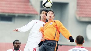 Grigore: "N-am fost luat în seamă la Vaslui"