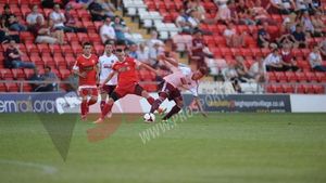 Fanii lui Hearts i-au enervat la culme pe "câini"! Suporterii lui Dinamo au strigat "România", scoțienii i-au lăsat fără replică. Ce au scandat