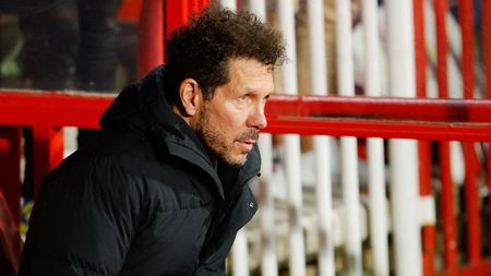 Ce i-a spus Diego Simeone lui Horațiu Moldovan în discuția lor privată! Portarul român l-a dat de gol pe antrenorul argentinian: "Asta mi-a zis". VIDEO
