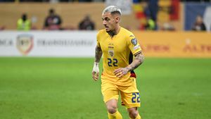 Alexandru Mitriță, anunț înaintea meciurilor României cu Canada și Cipru