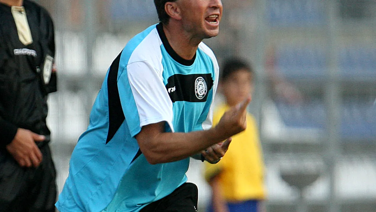 Dan Petrescu: 