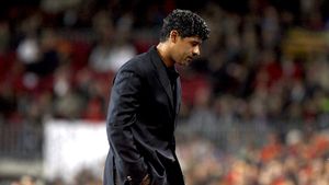 Cădere "reală" a campionilor Spaniei