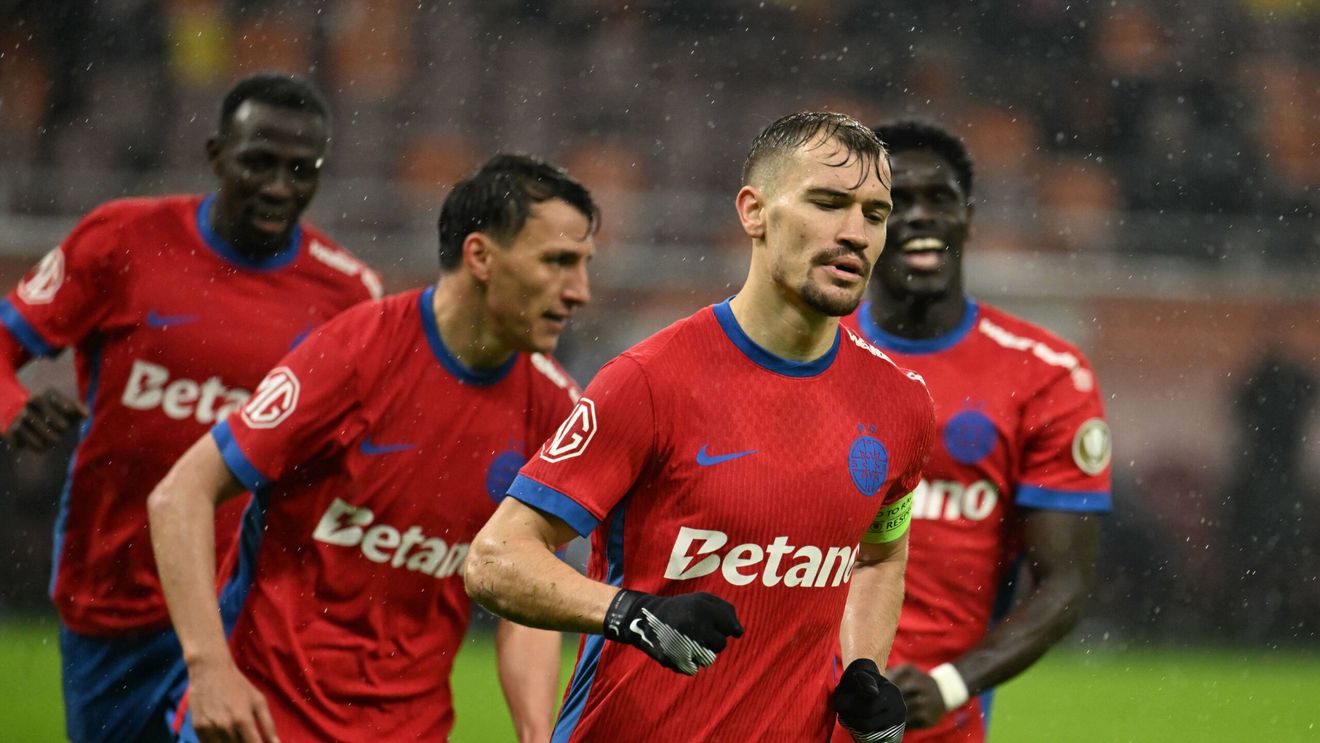 Gigi Becali folosește toate „armele grele”. A ales primul 11 pentru Oțelul - FCSB