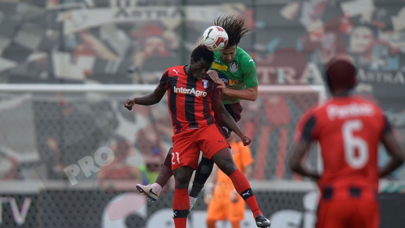 CFR Cluj și Astra, suspendate trei ani de UEFA din cupele europene. Reacția clubului din Giurgiu: "E o situație delicată, dar sunt soluții"