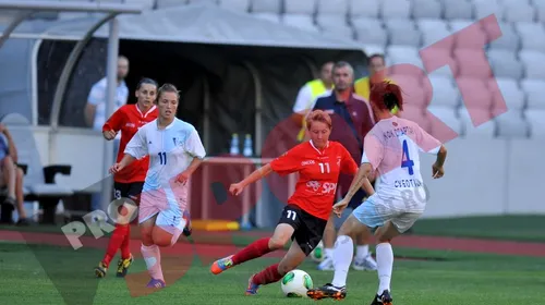 FOTO Meciuri de Liga Campionilor pe Cluj Arena! Nikolic le-a îngropat pe fetele de la Olimpia