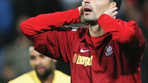 Trică: "Nu mai suntem echipa de anul trecut"