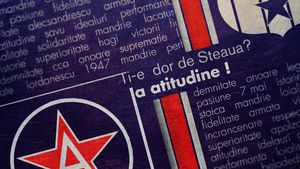 "Steaua e liberă, adevărul a ieșit la lumină!". Fanii roș-albaștrilor își clamează victoria în războiul cu Becali 